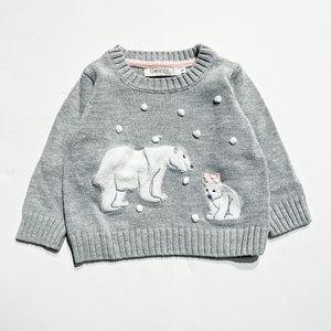 George Sweater 6-12M|227812