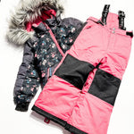 Deux Par Deux Snow Set 3Y|232814