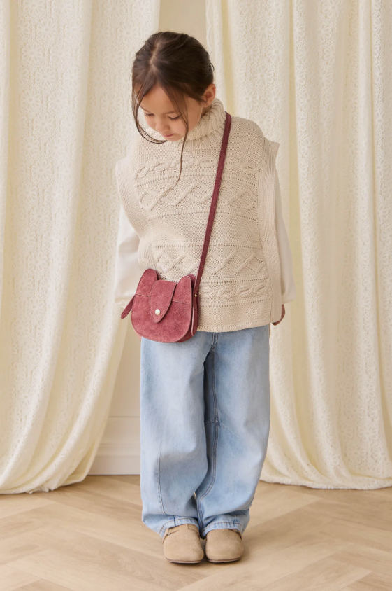 Jamie Kay - Bianca Poncho Vanilla|176534