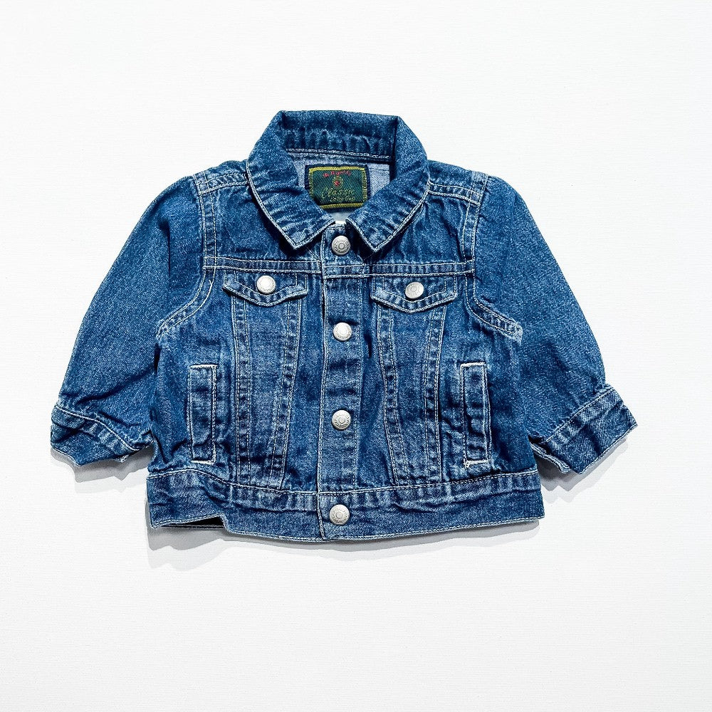 Gap Jean Jacket NB|206673