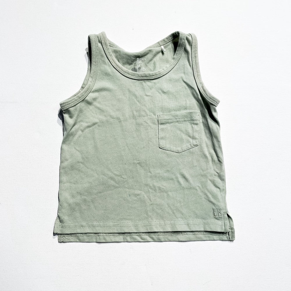Little Bipsy Tank 2/3Y *Imperfection|227308