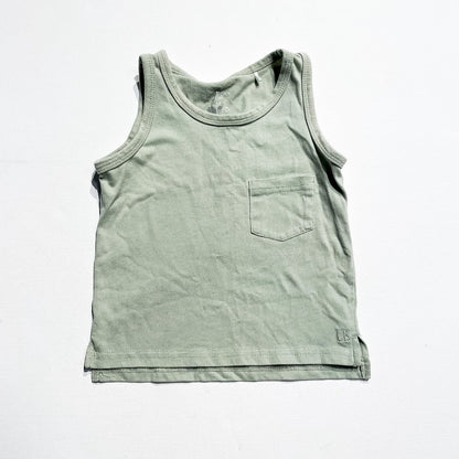 Little Bipsy Tank 2/3Y *Imperfection|227308