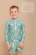 Imagine Perry - Rashguard Shirt - The Seychelles|102356