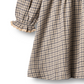 Wheat - Dress Alissa blue check|164453