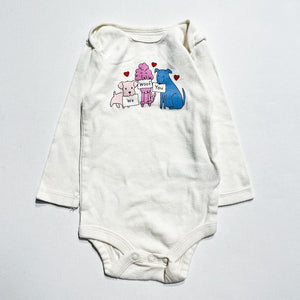 Joe Fresh Onesie 3-6M|211731