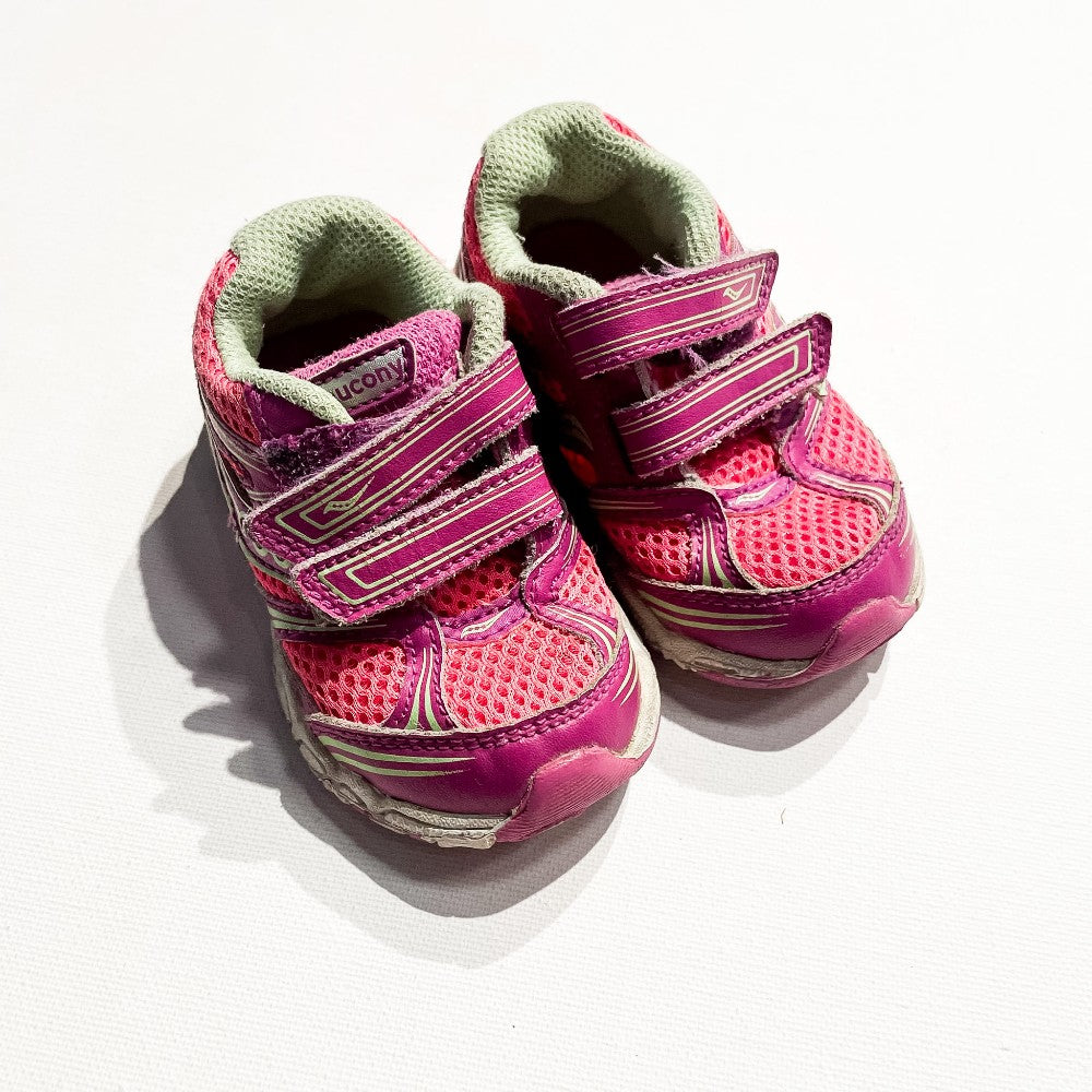 Saucony Shoes 4C|228549