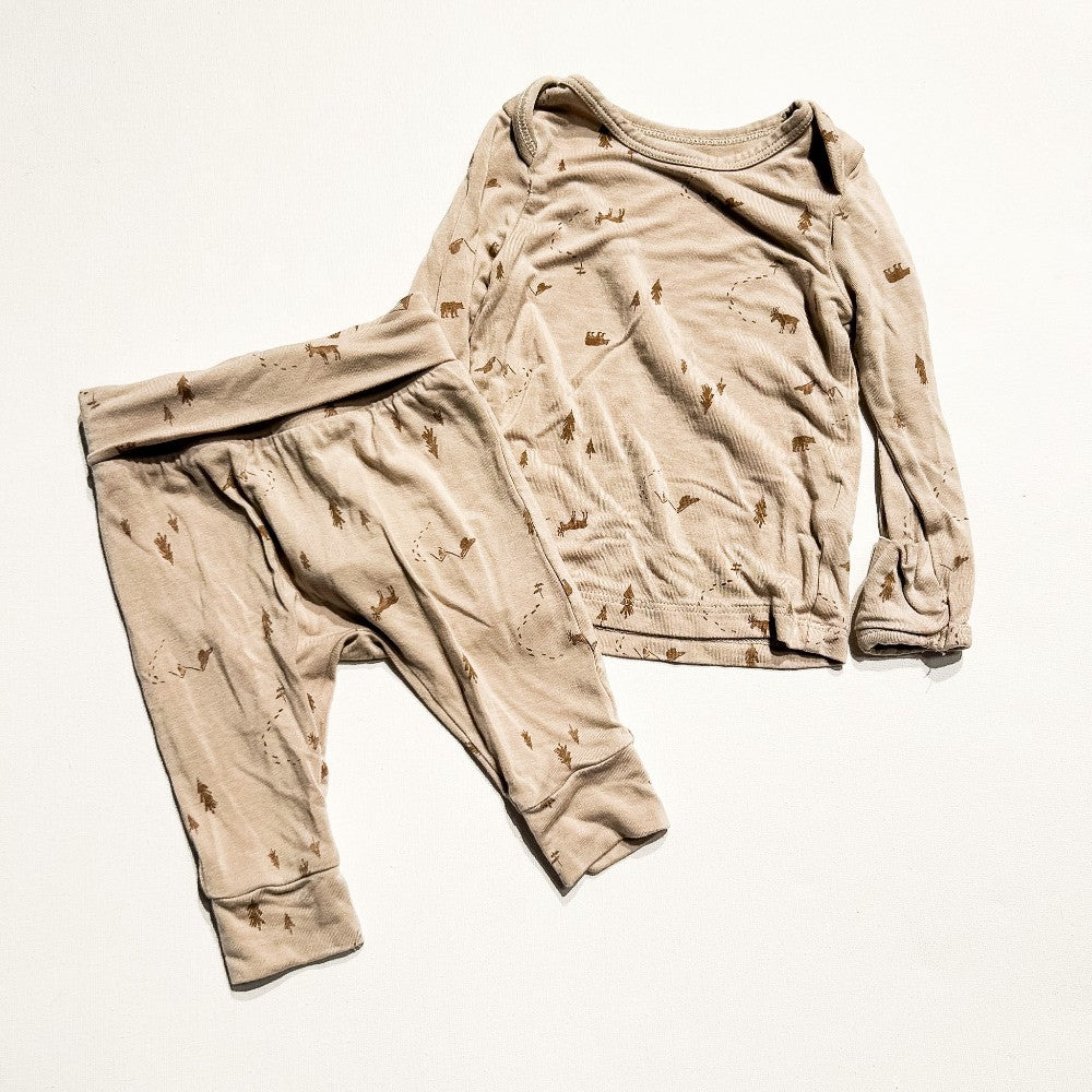 Carters Set 3M|208777