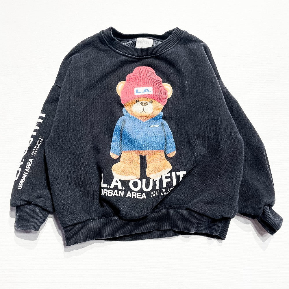 Zara Sweatshirt 5Y|220614