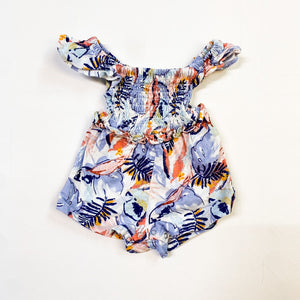 Vince Camuto Romper 6-9M|125550