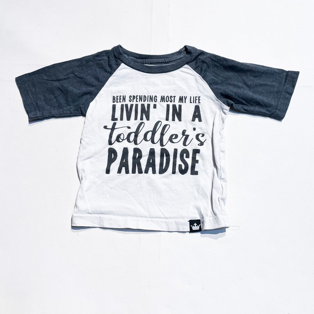 Littlest Prince Shirt 18M|171057