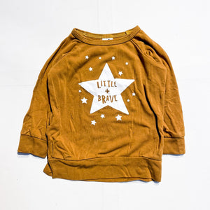 Little & Lively Crew 1/2Y|181137