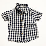 Rise Little Earthling Shirt 9-12M|216571