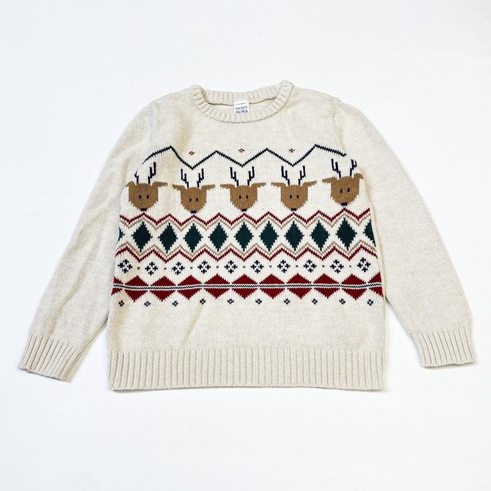 Carters Sweater 5Y|172860