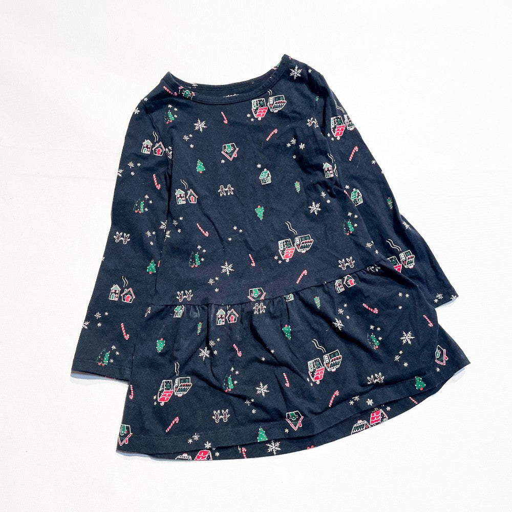 Carters Dress 3Y|180014