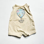Indigo Romper 0-3M|200951