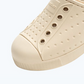 Native - Jefferson Cozy Little Kids - White/Tan|153609