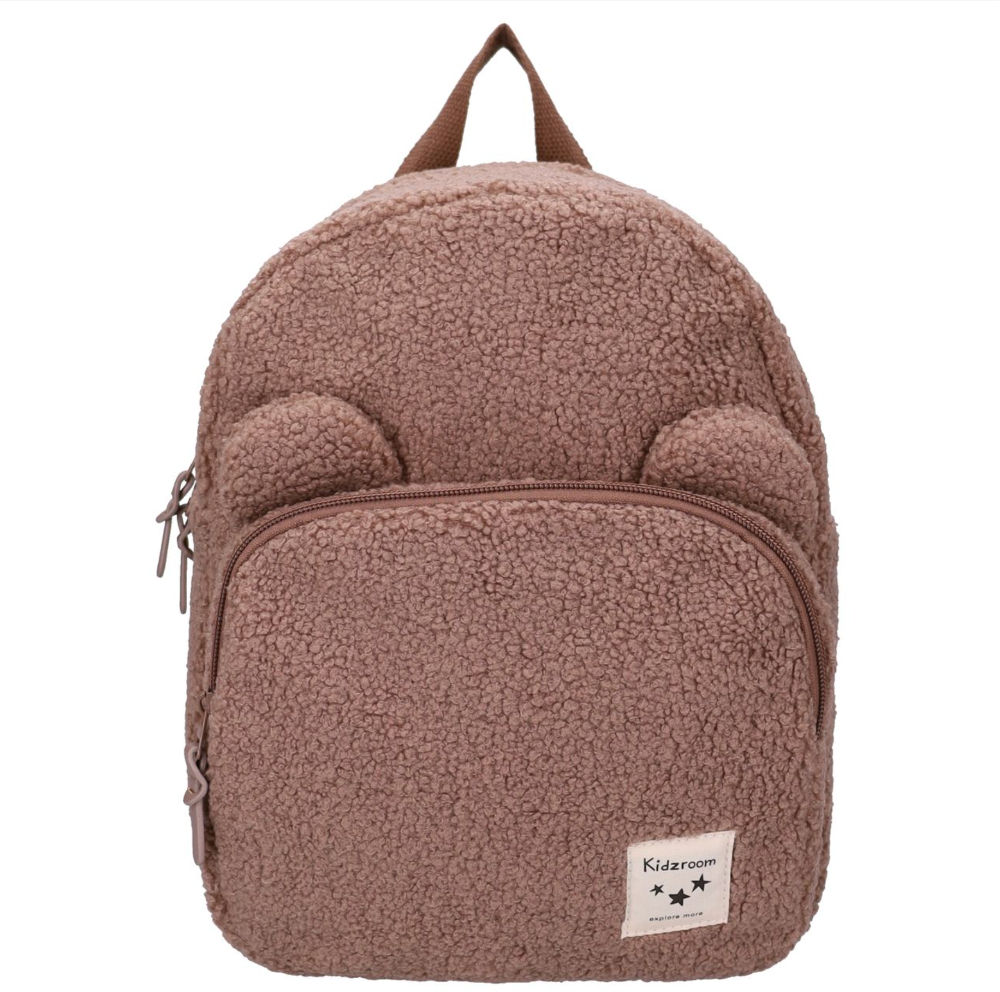 Kidzroom - Backpack Beary Excited Brown|230489