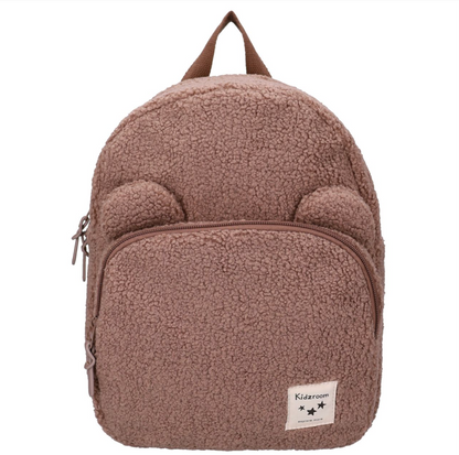 Kidzroom - Backpack Beary Excited Brown|230489