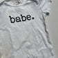 Onesie 12-18M *Imeprfection|160320