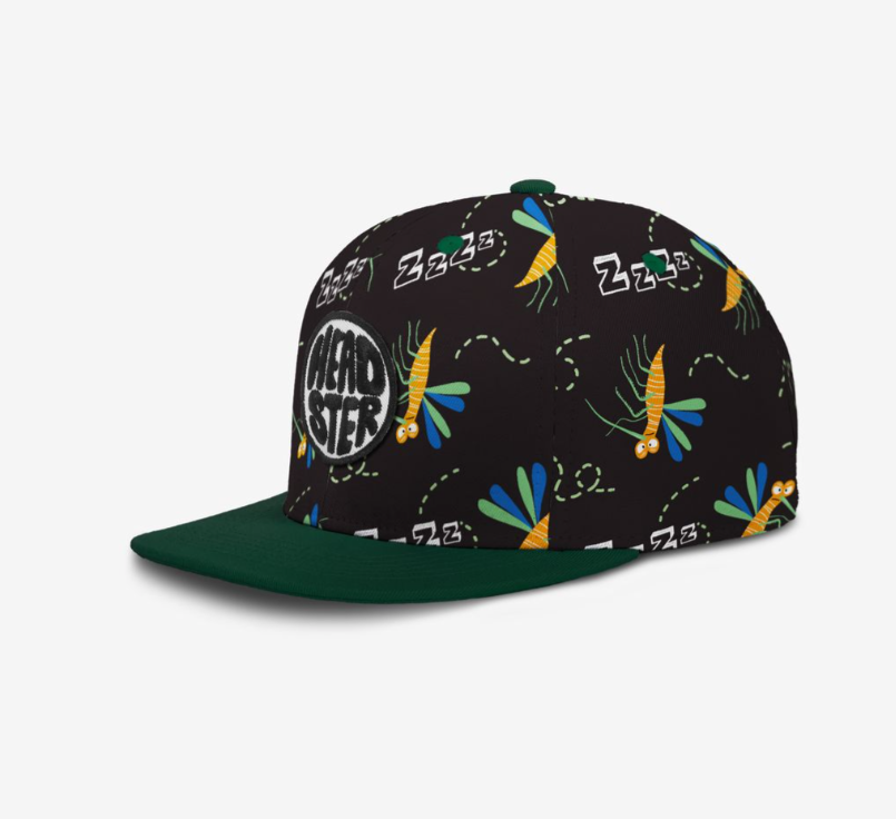 Headster - Mosquito Snapback|139123