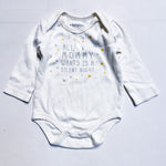 Indigo Onesie 3-6M|172044