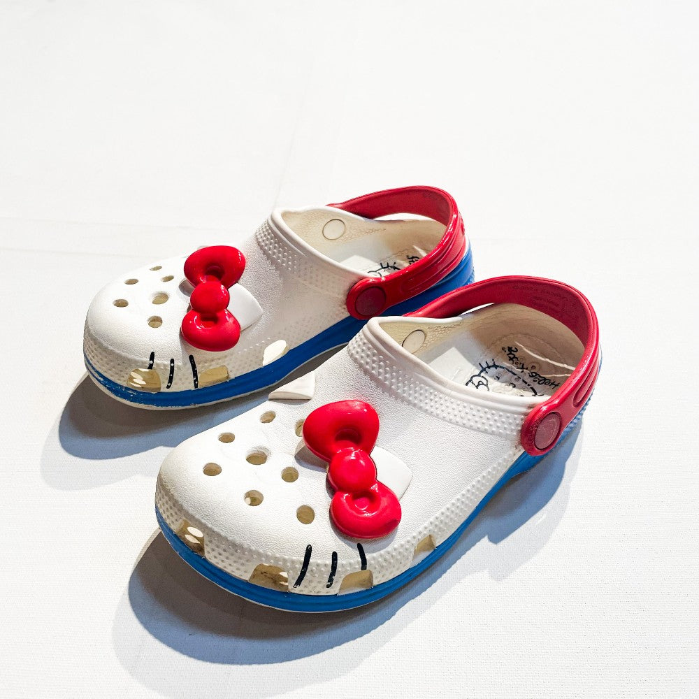 Croc Shoes 13 Jr|152956