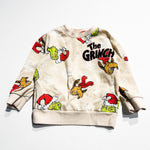 Grinch Crew 3-4Y|209259