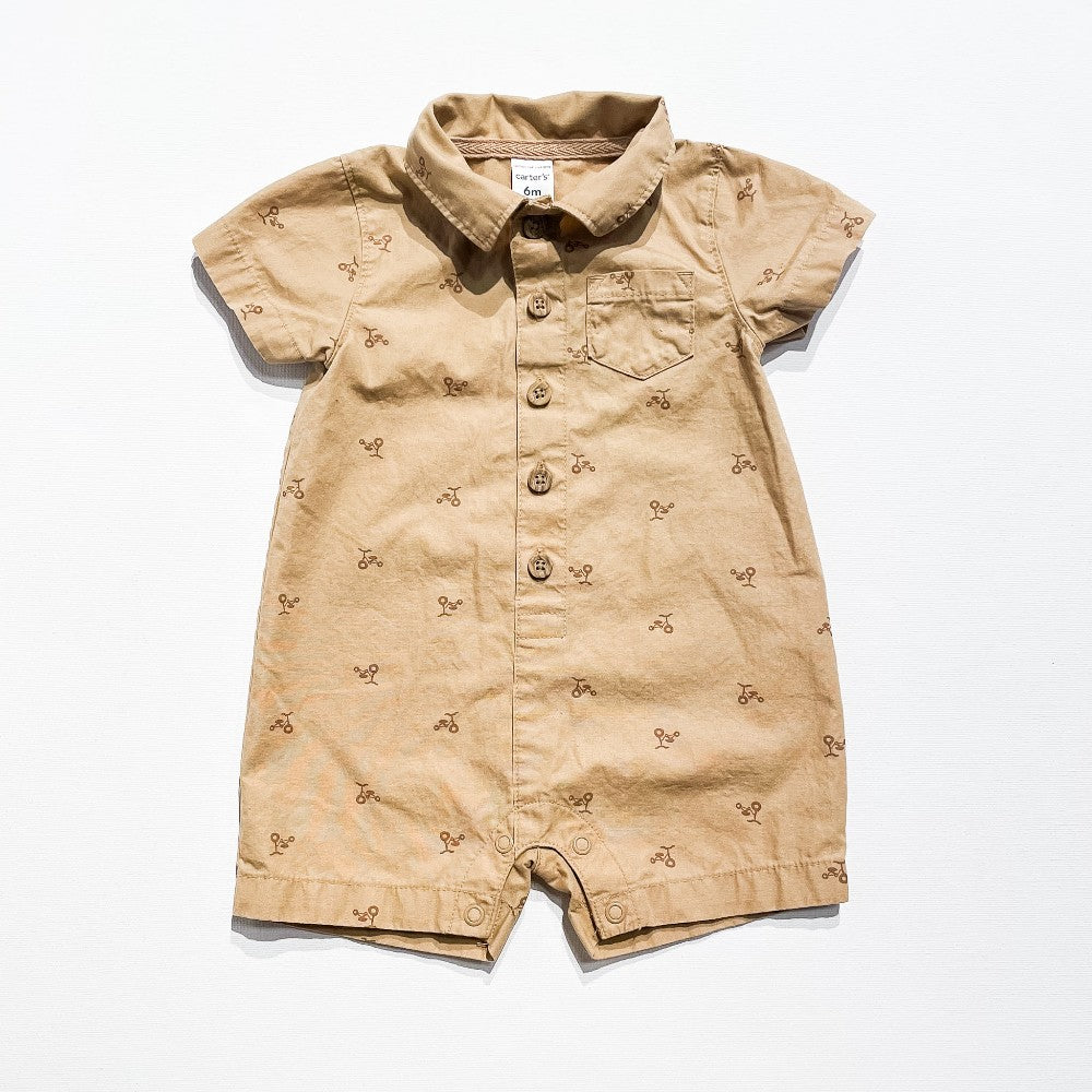 Carters Romper 6M|206537