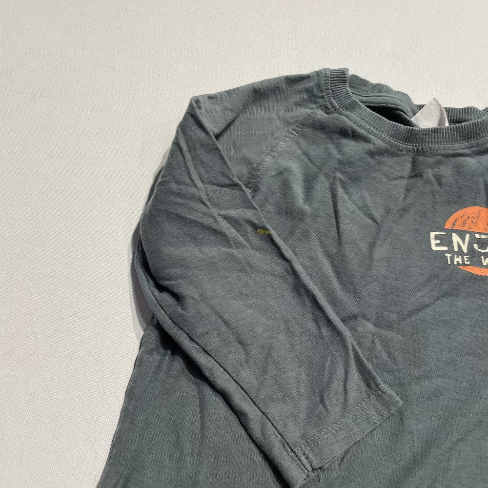 Zara Shirt 3-4Y *Imeprfection|224718