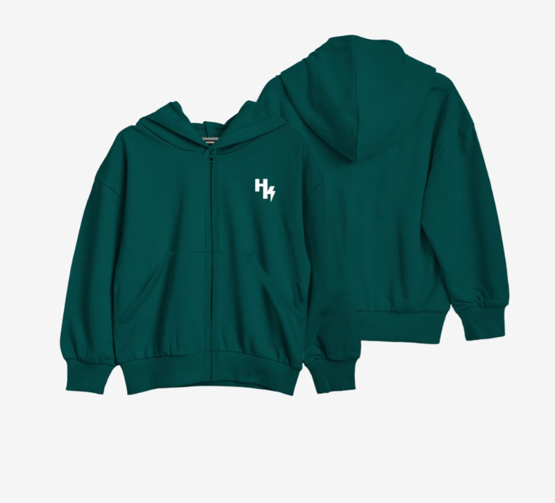 Headster - Low Key Zip Hoodie|142930