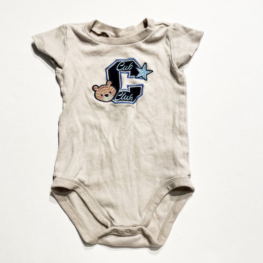 Petit Lem Onesie 24M|221385