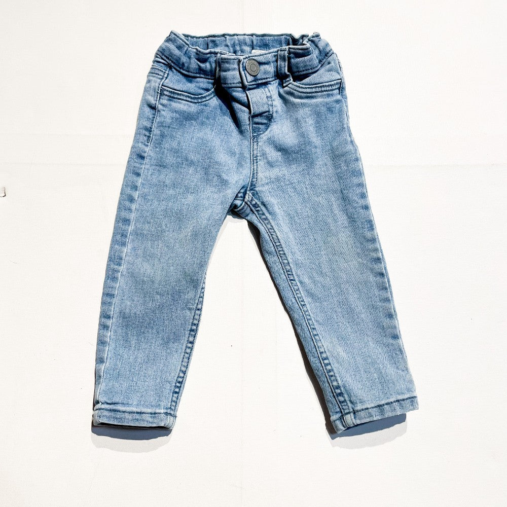 H&M Jeans 6-9M|170687