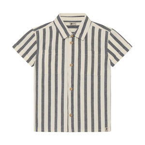 Daily 7 - Cotton Stripe Top