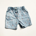 Miles The Label Shorts 12M|226053