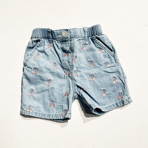 Miles The Label Shorts 12M|226053