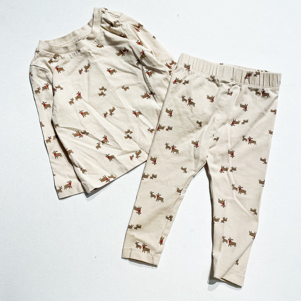 Joe PJ Set 6-12M|233598