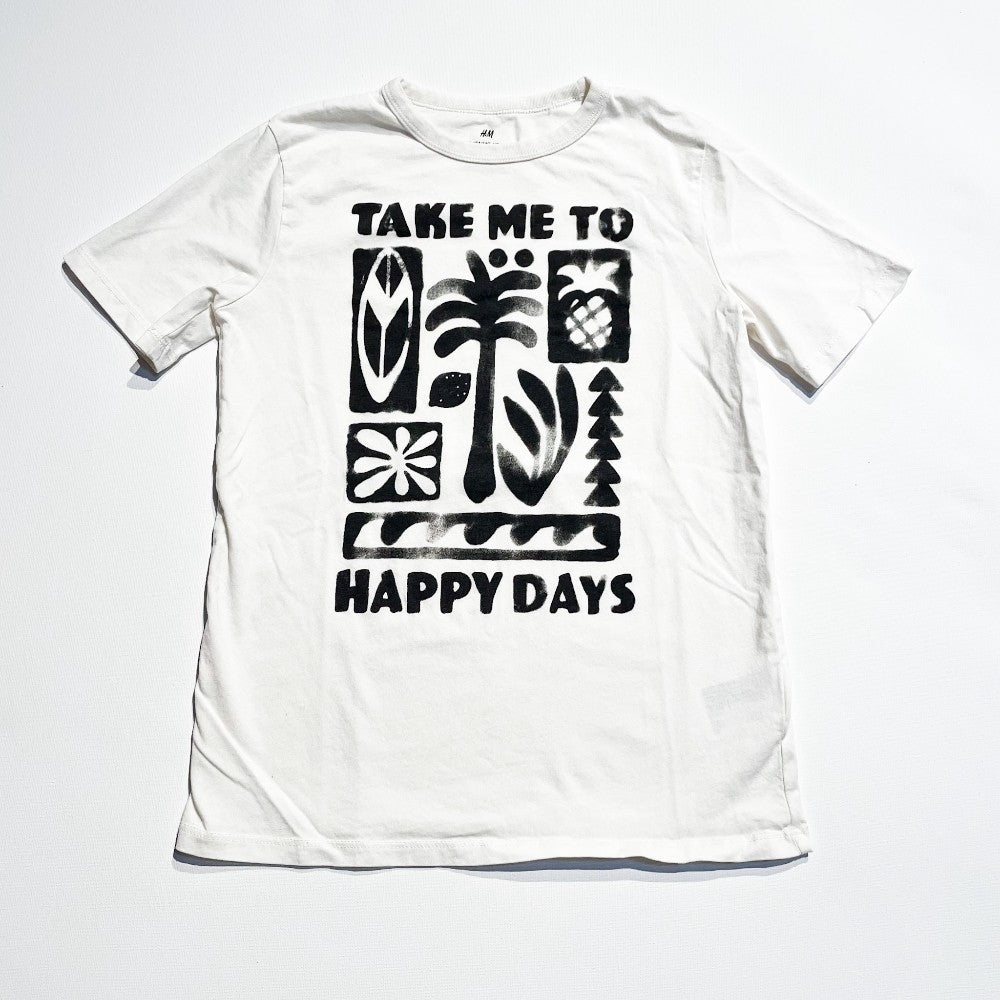 H&M Top 8-10Y|188912