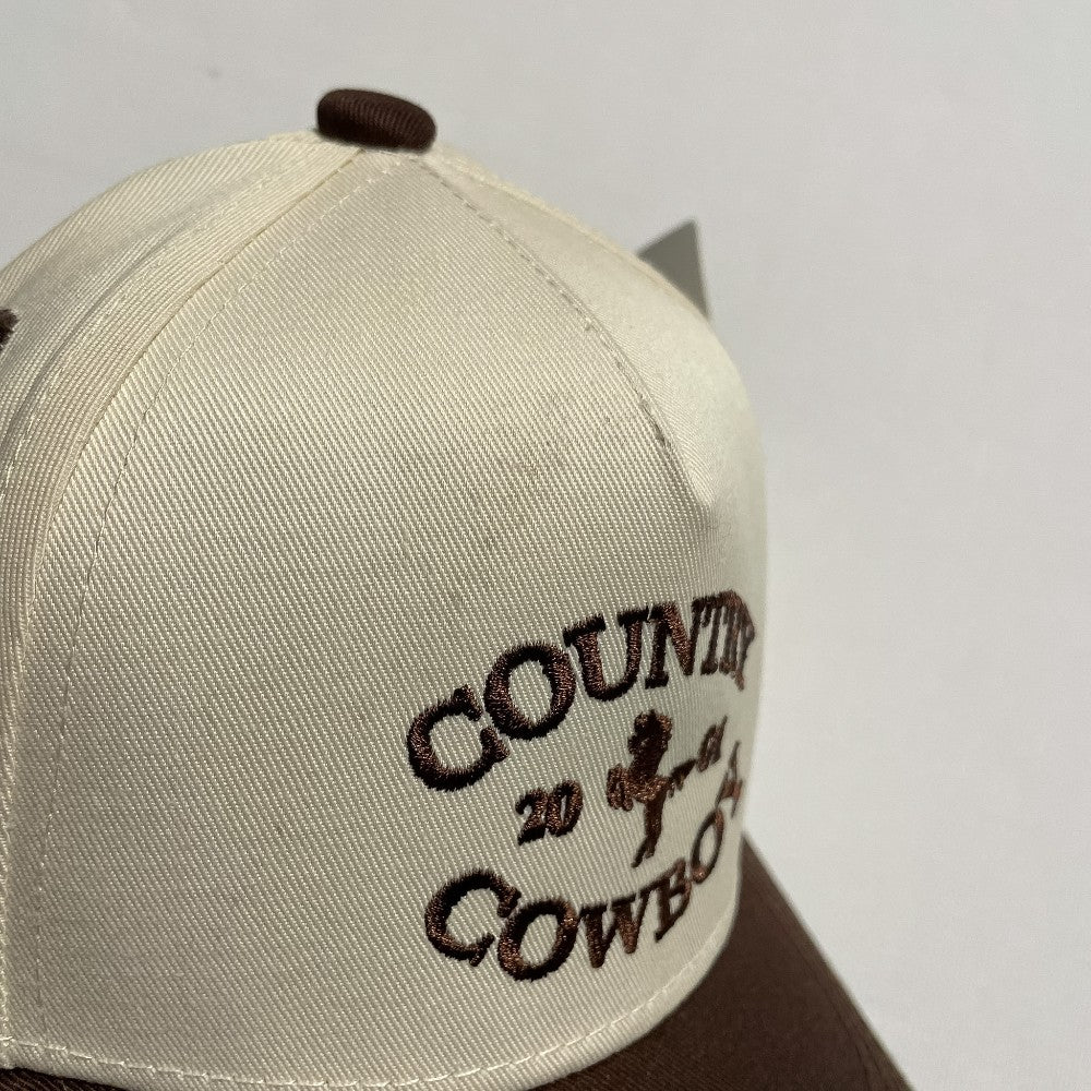 Country Cowboy Hat 4-12M **Imperfection|228052
