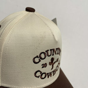 Country Cowboy Hat 4-12M **Imperfection|228052