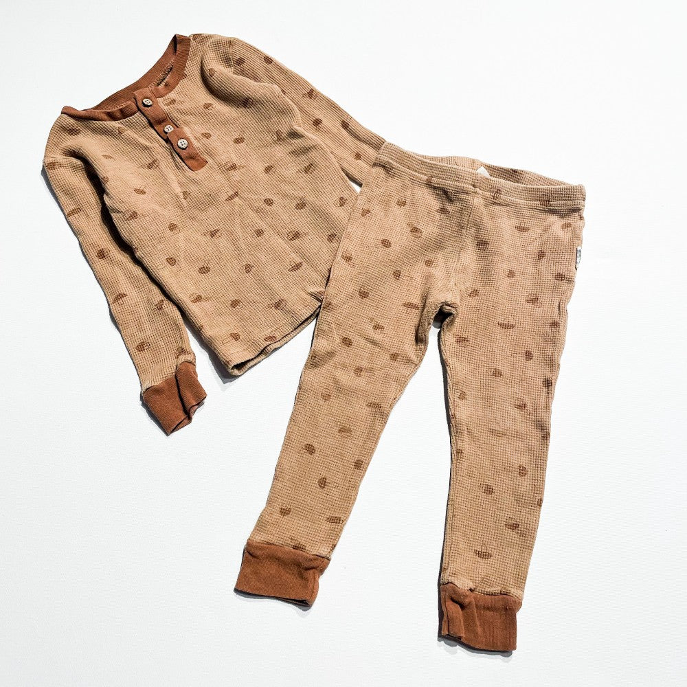 Rabbit + Bear Set 2Y|221227