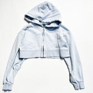 Zara Crop Zip Up 9-10Y|139759