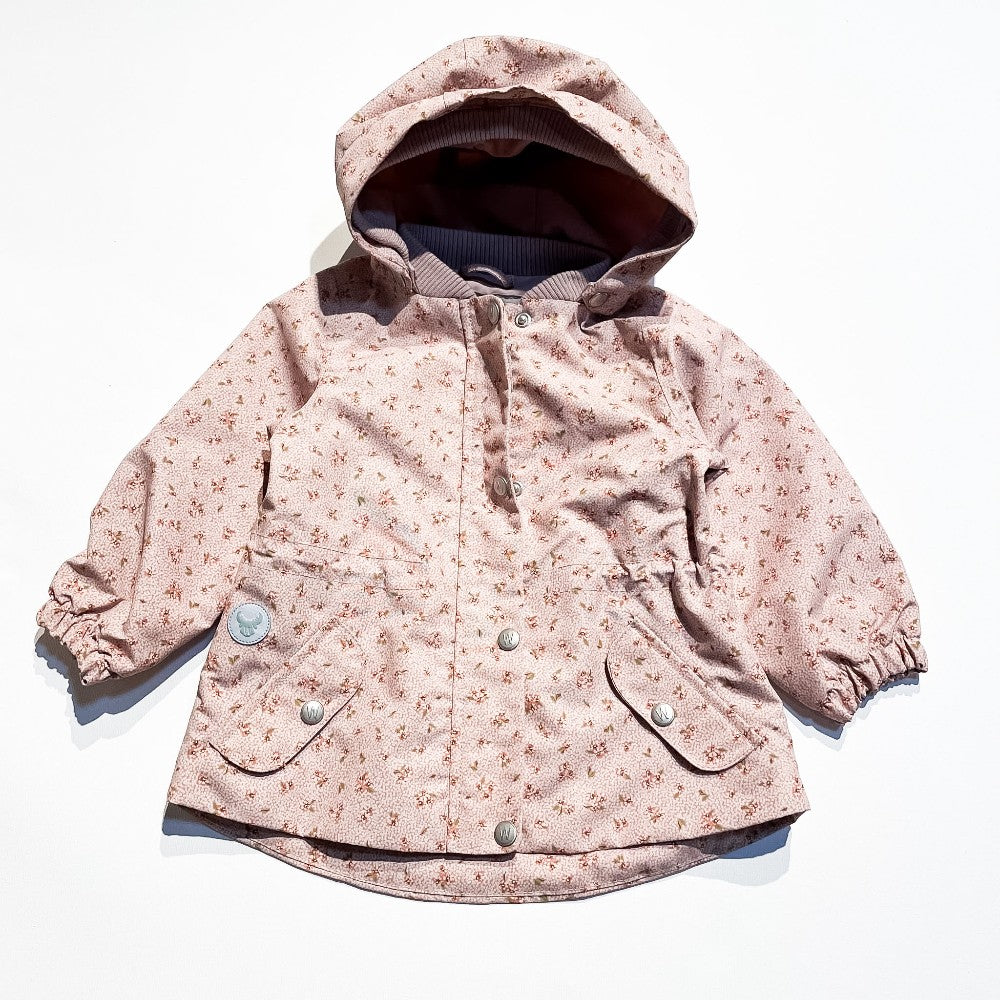 Wheat Rain Jacket 12M|193003