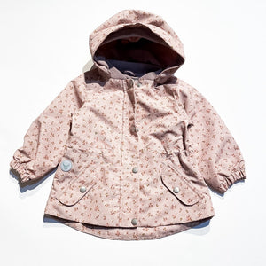 Wheat Rain Jacket 12M|193003