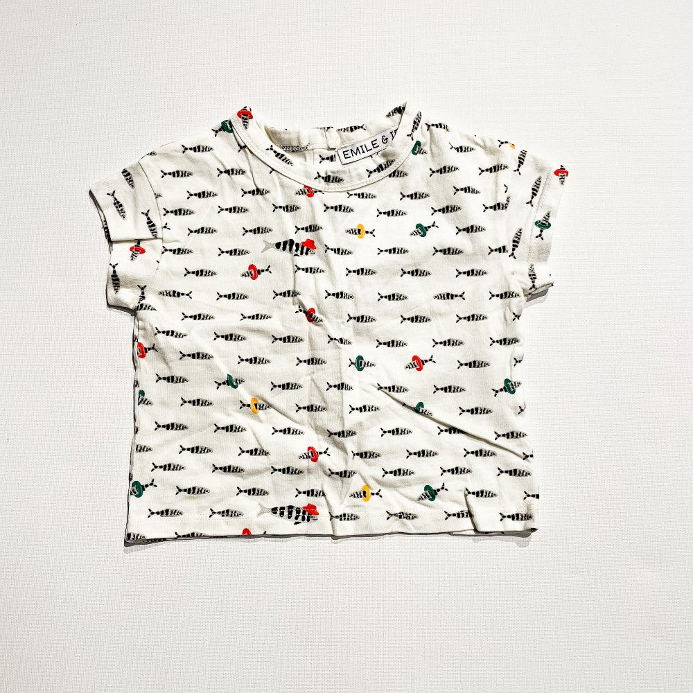 Emile & Ida Shirt 9M|215791
