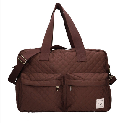 Kidzroom - Diaper Bag Calm Embrace Brown|230737