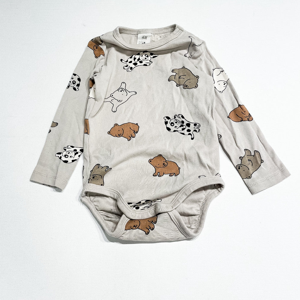 H&M Onesie 9-12M|234216
