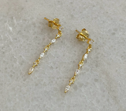 MOGANO - Krystal Studs|84628