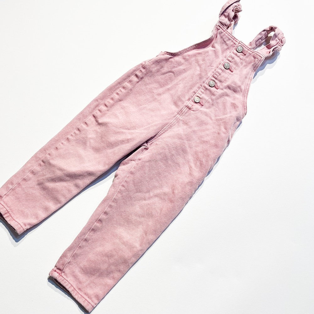 Zara Overalls 3/4Y|185994