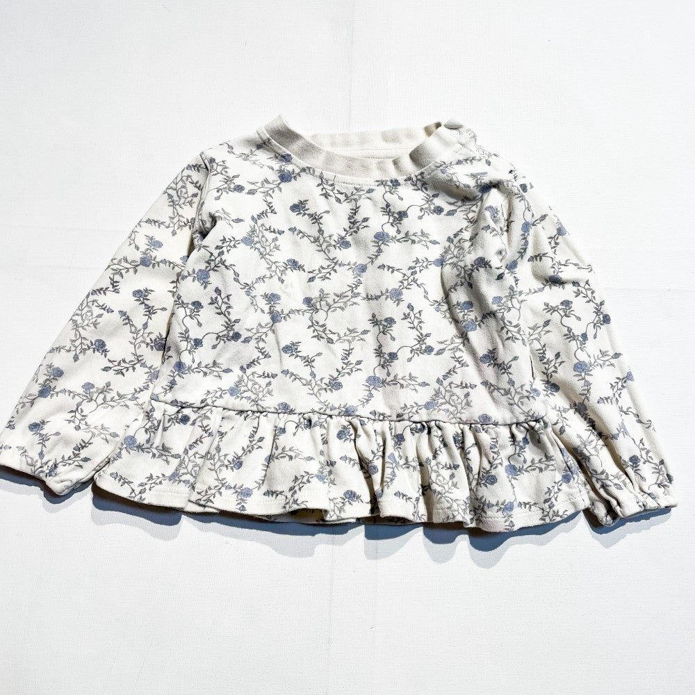 Norsu Organic Top 2/3Y *Imeprfection|151552