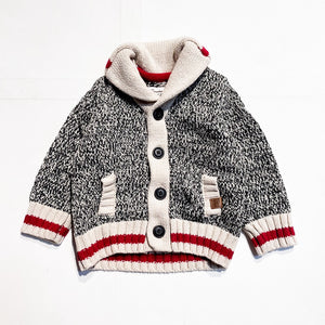 Roots Sweater 6-12M|160333